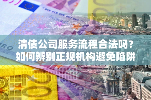 北京清债公司服务流程合法吗？如何辨别正规机构避免陷阱？