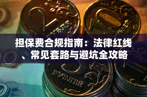 北京担保费合规指南：法律红线、常见套路与避坑全攻略