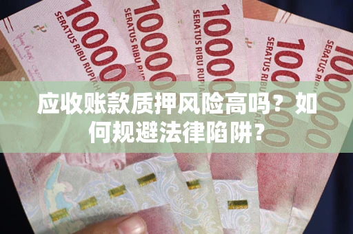 北京应收账款质押风险高吗？如何规避法律陷阱？